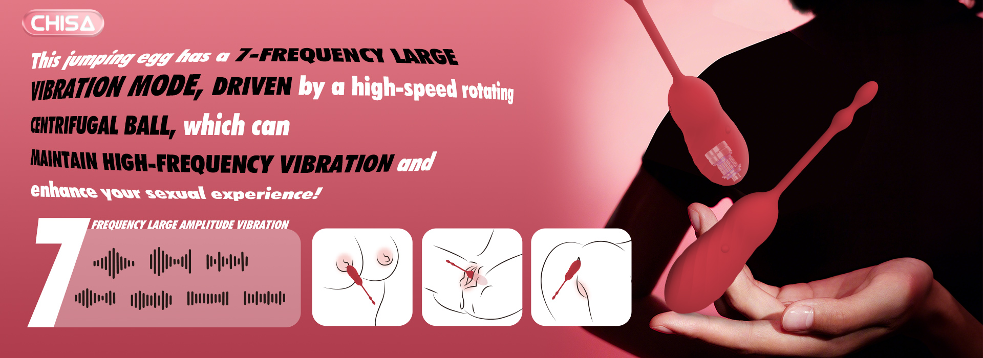 Вібратор CFP