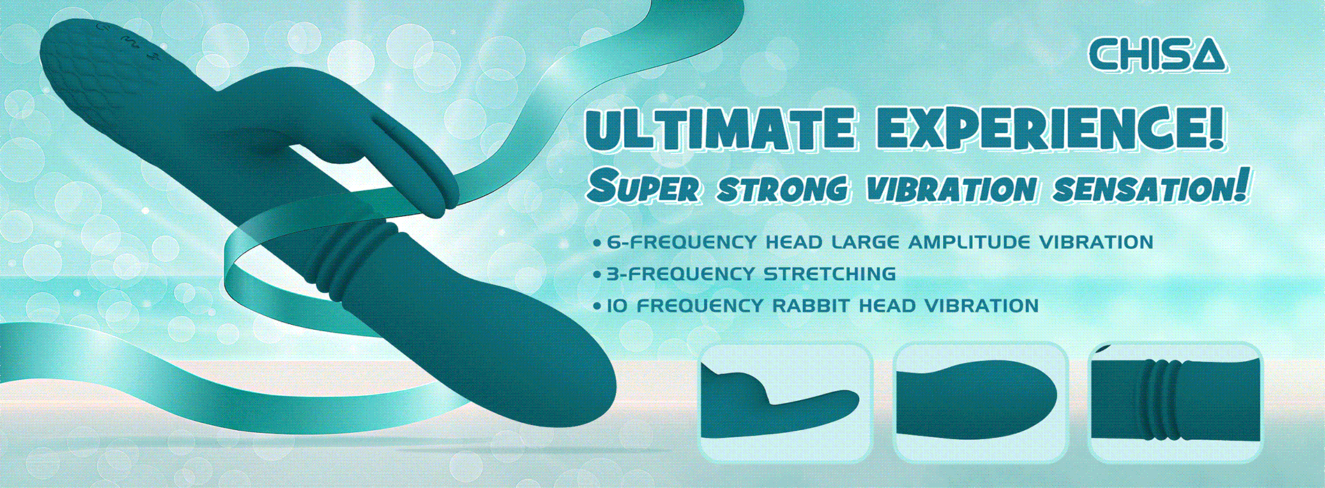 CFP кроляча паличка