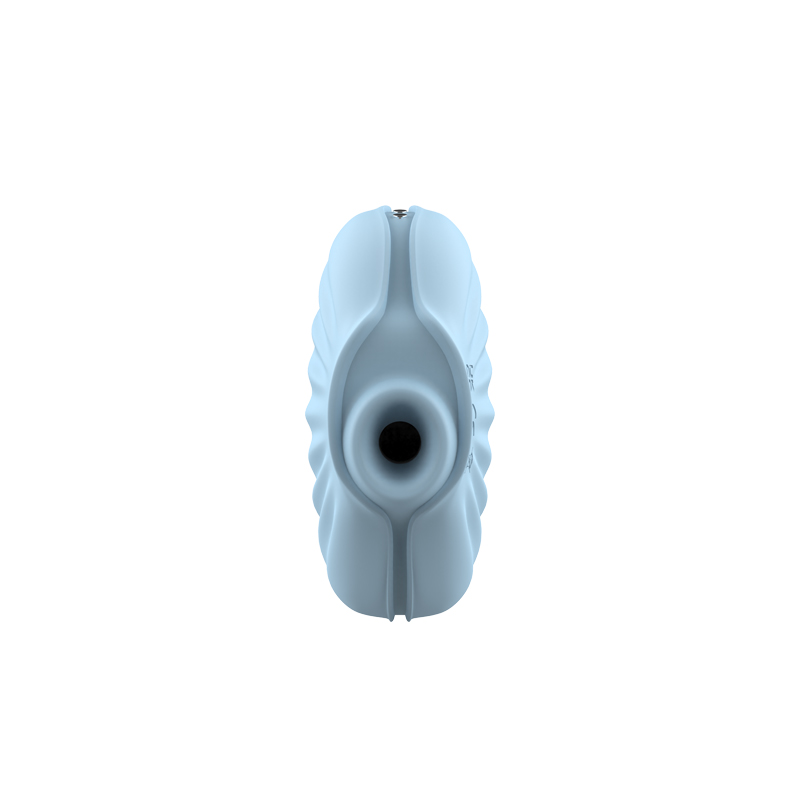 Вібратор ShellLick Suction (нова структура)