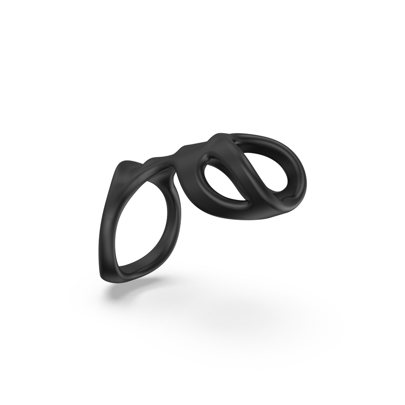 Кільце скелет кота