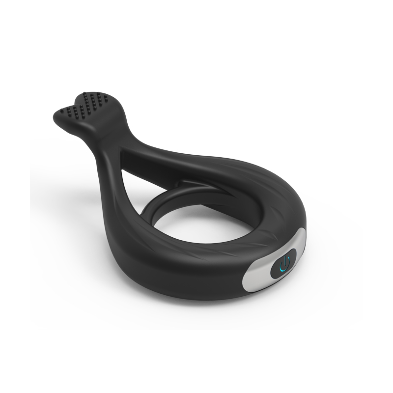 Вібраційне кільце з риб'ячим хвостом